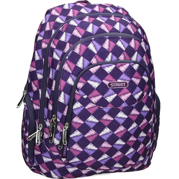 Ranac Street Canvas Tetra 530111 - ODDO igračke